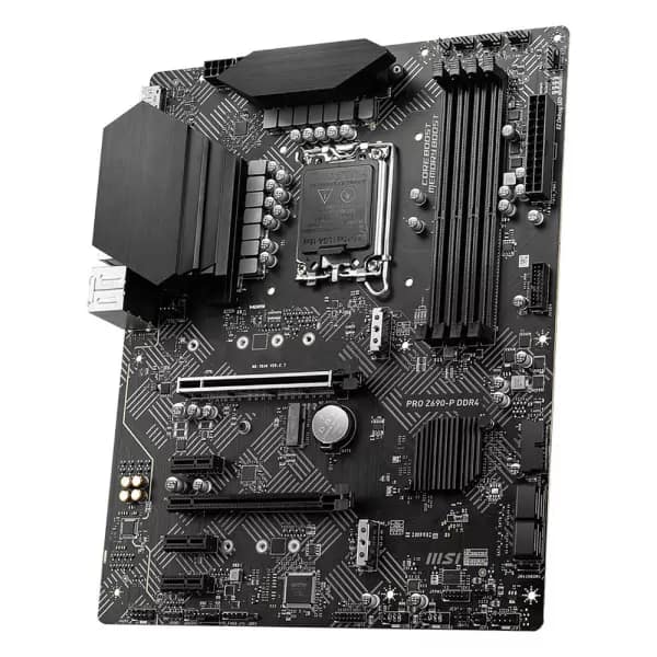 MSI PRO Z690-P DDR4