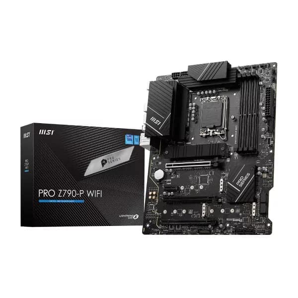 MSI PRO Z790-P WIFI DDR5