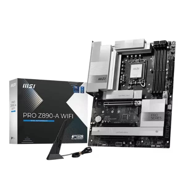 MSI PRO Z890-A WIFI DDR5