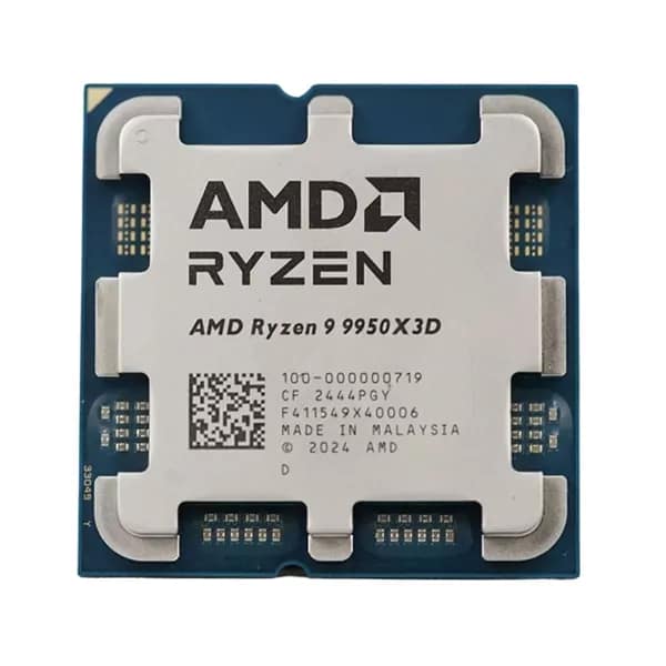 AMD Ryzen 9 9950X3D (4.3 GHz / 5.7 GHz) TRAY