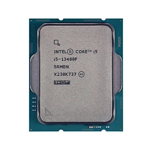 Intel Core i5-13400F (2.5 GHz / 4.6 GHz) TRAY