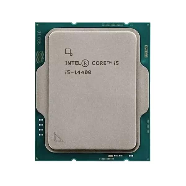 Intel Core i5-14400 (jusqu’à 4.7 GHz) Tray