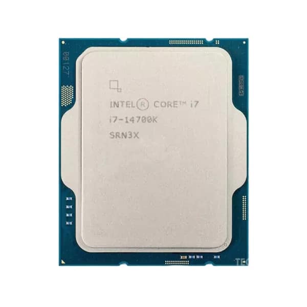 Intel Core i7-14700K (3.4 GHz / 5.6 GHz) Tray