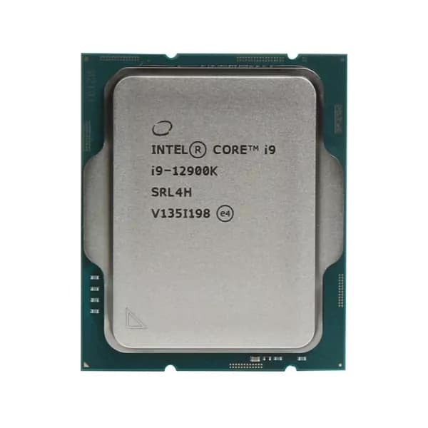 Intel Core i9-12900K (3.2 GHz / 5.2 GHz) Tray