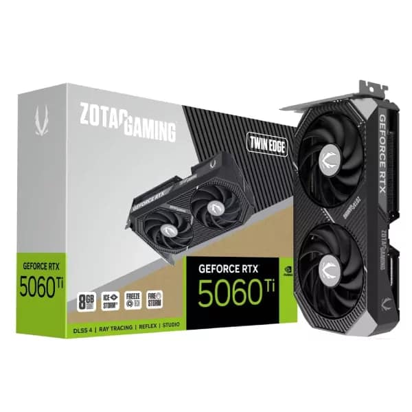 ZOTAC RTX 5060 Ti 8GB Twin Edge
