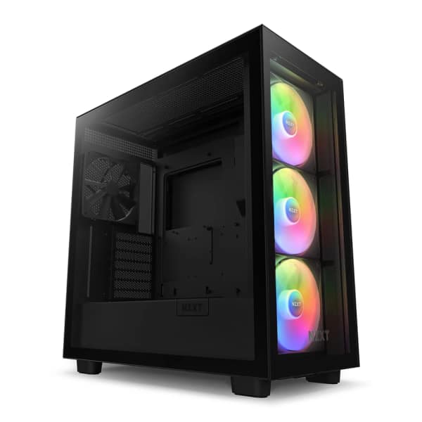NZXT H7 Elite Noir