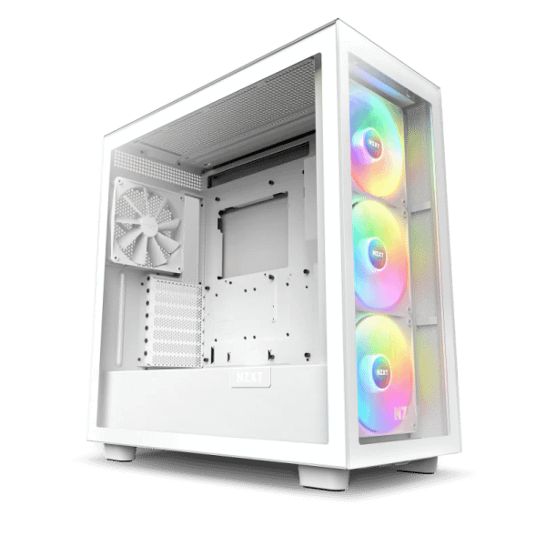 NZXT H7 Elite Blanc