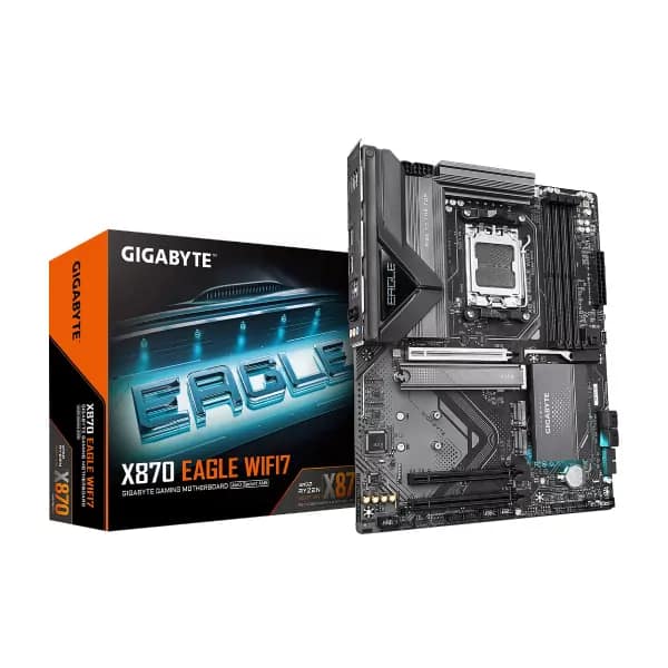 Gigabyte X870 Eagle Wifi7 DDR5