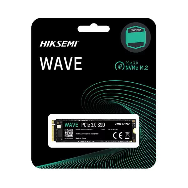 HIKSEMI WAVE (P) 512Go Gen3 – Image 2