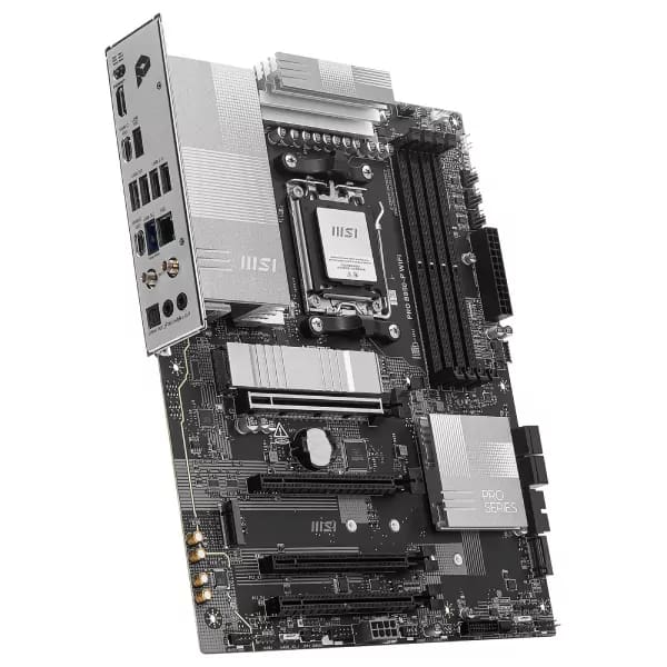 MSI PRO B850-P WIFI DDR5 – Image 2