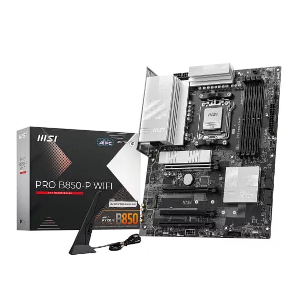 MSI PRO B850-P WIFI DDR5