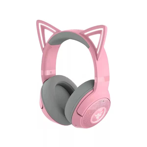 Razer Kraken Kitty V2 BT Quartz