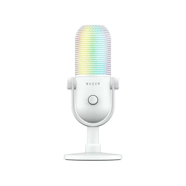 Razer Seiren V3 Chroma Blanc