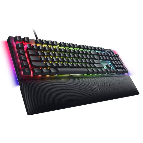 Razer BlackWidow V4 Pro Yellow Switche