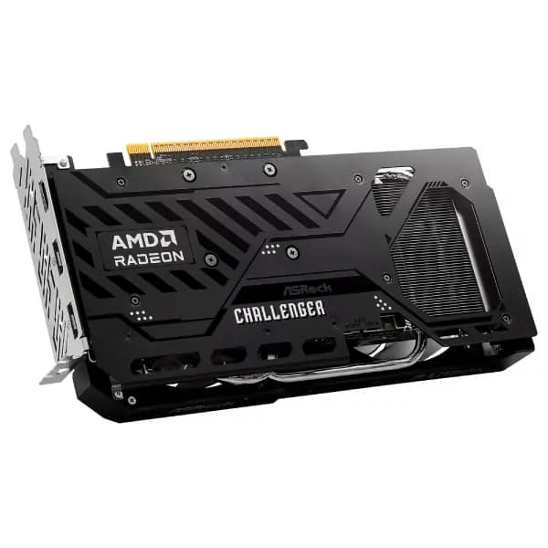 ASRock RX 9060 XT Challenger 16Go OC – Image 3