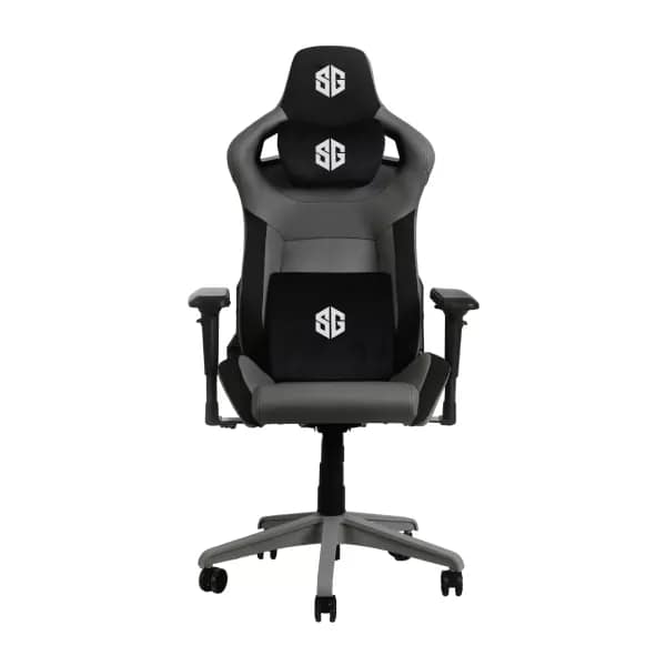 SG Racer Silence Gris/Noir