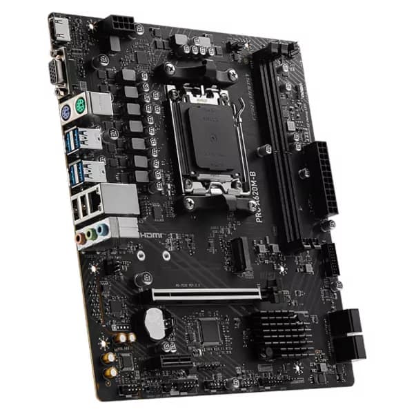 MSI PRO A620M-B DDR5 – Image 2