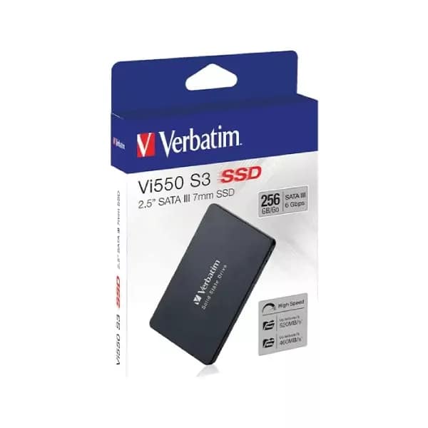 VERBATIM Vi550 S3 256GB – Image 3
