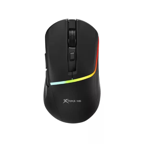 Xtrike Me GM-322 Noir