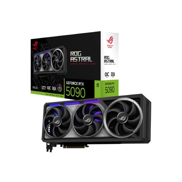 Asus ROG Astral RTX 5090 32GB GDDR7 OC Edition