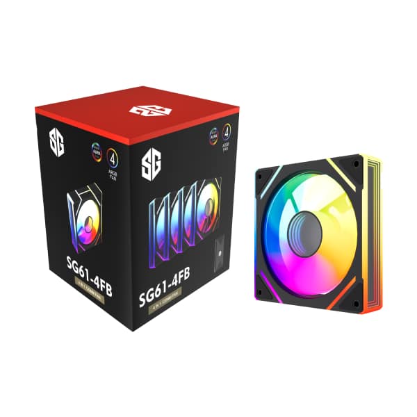 SG SG61-4FB – Image 4