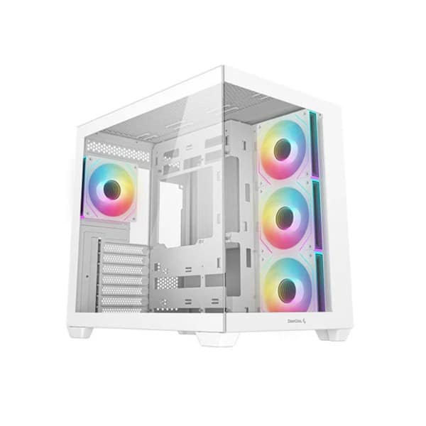 DeepCool CG530 4F Blanc