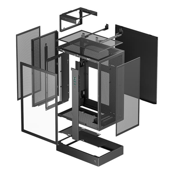 DeepCool CH170 PLUS Noir – Image 4