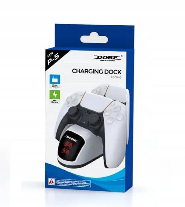 DOBE Charging Dock for PS5