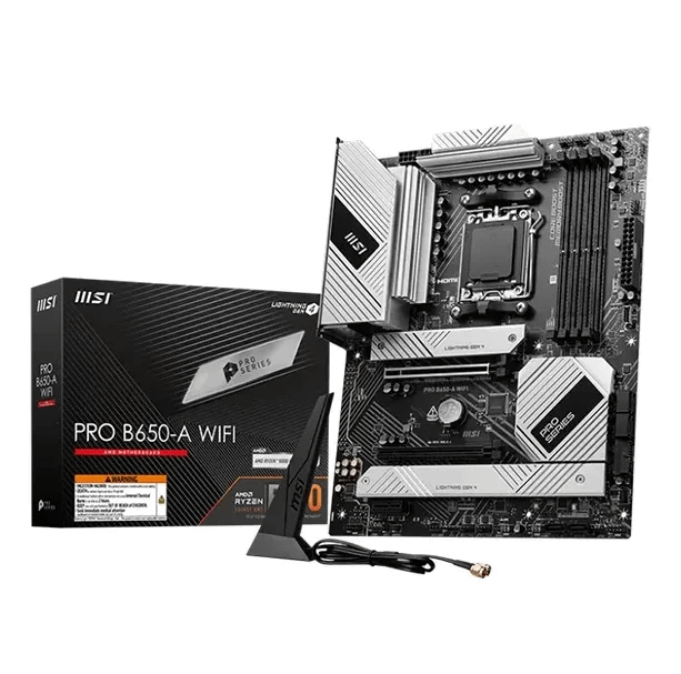 MSI PRO B650-A WIFI