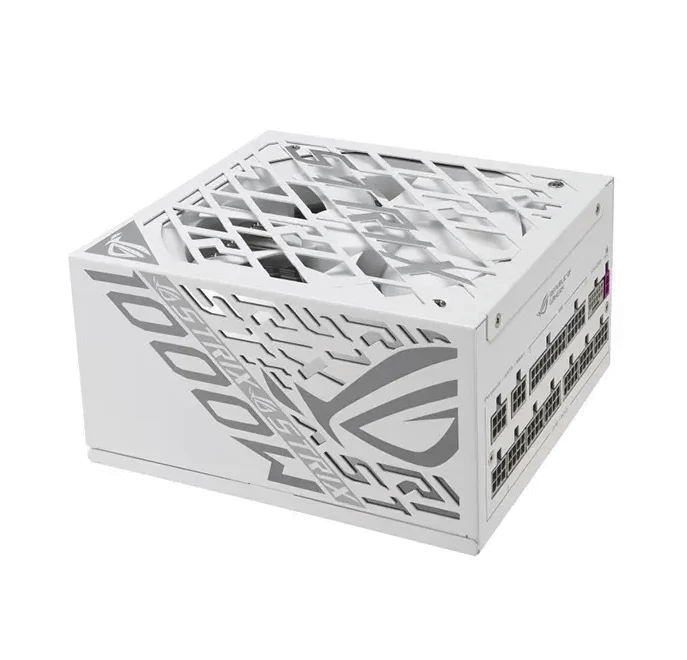 ASUS ROG Strix 1000W 80Plus Platinum Blanc