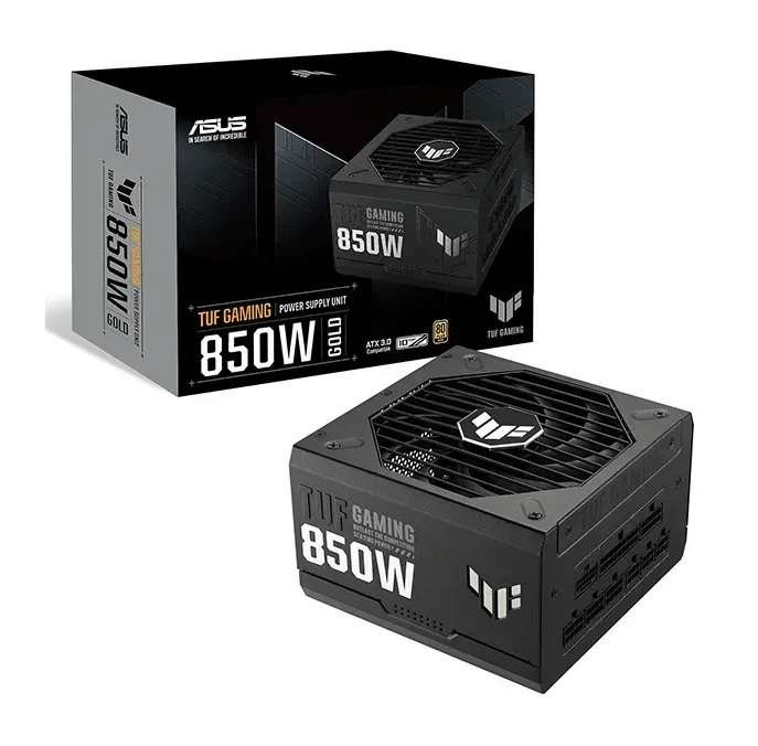 ASUS TUF Gaming 850W 80Plus Gold