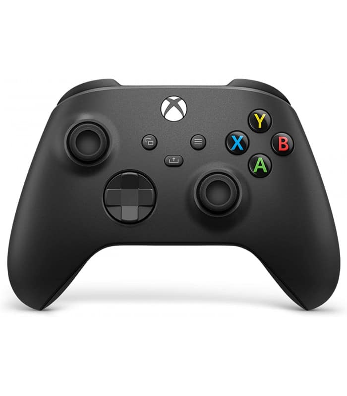 Xbox Series Carbon Black