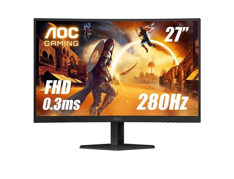 AOC C27G4ZE 27" 280Hz Fast VA