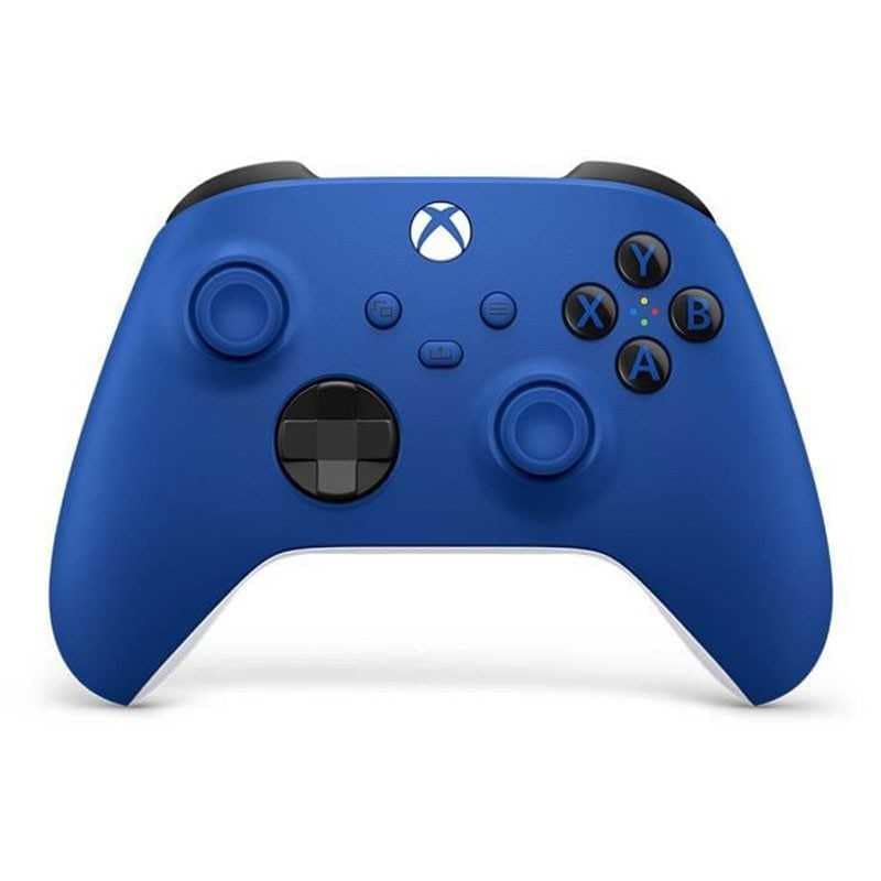 Manette Xbox Series XS SHOCK BLUE