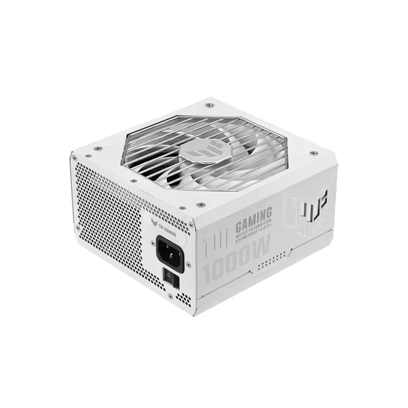 ASUS TUF GAMING 1000W 80Plus GOLD BLANC – Image 3