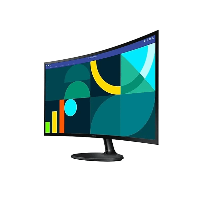 SAMSUNG LS27D360GAUXEN S3 S36GD 27" 100Hz VA – Image 2