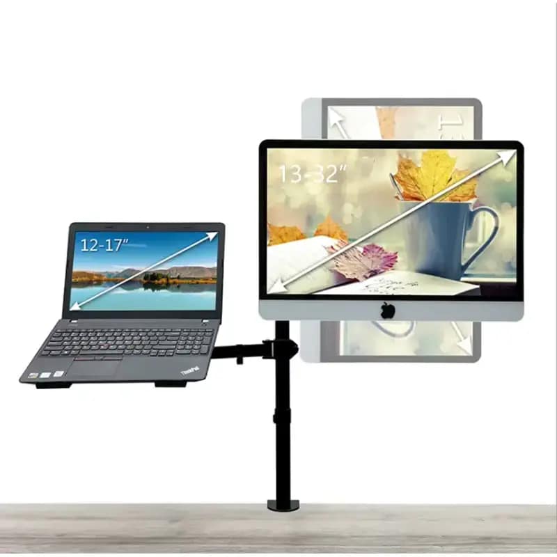 Support Écran et PC Portable Z012 "10-32" – Image 2