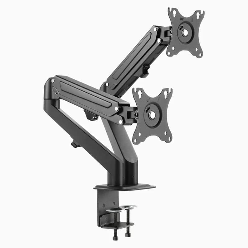 Support Double Écran Flexible M252D 17-32 Pouces