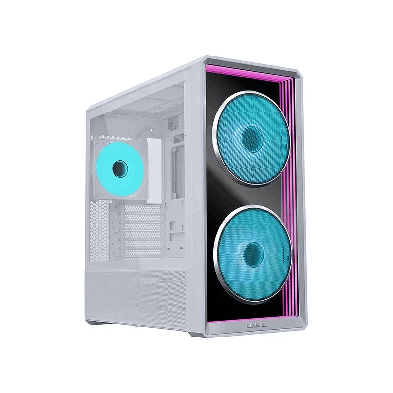 Lian Li Lancool 217 Infinity Blanc