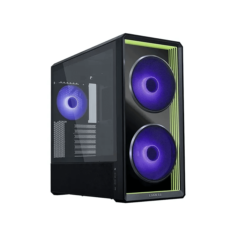 Lian Li Lancool 217 Infinity Noir