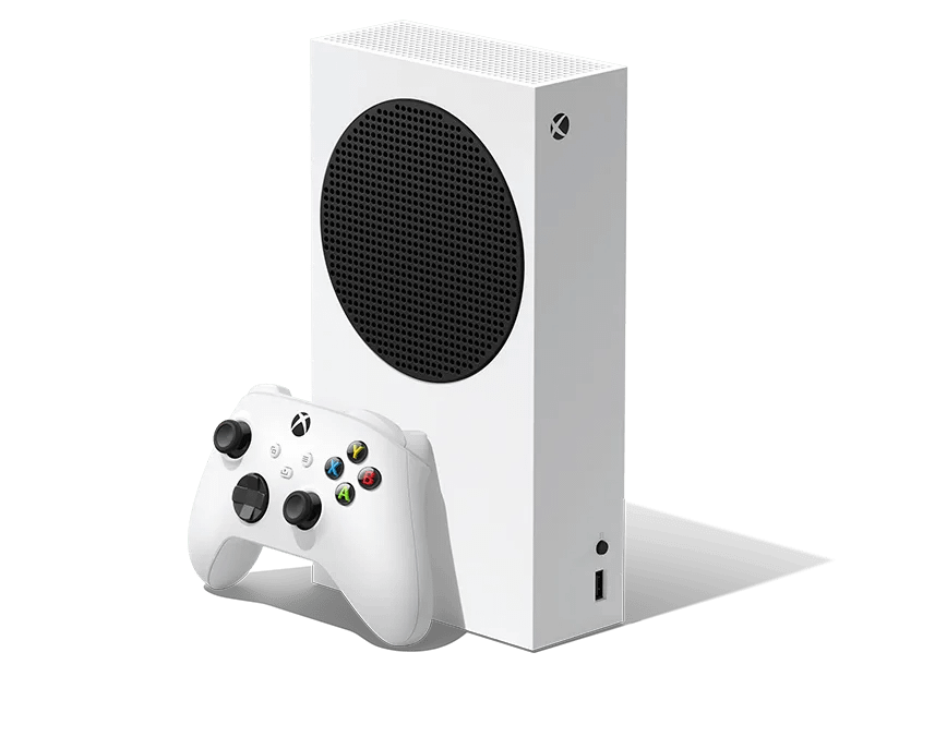 Microsoft Xbox Series S 512Go